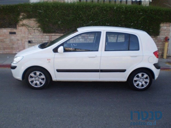 2008' Hyundai Getz photo #1