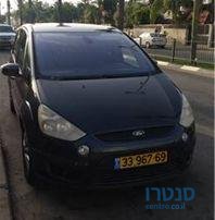 2009' Ford S-Max S-Max פורד photo #1