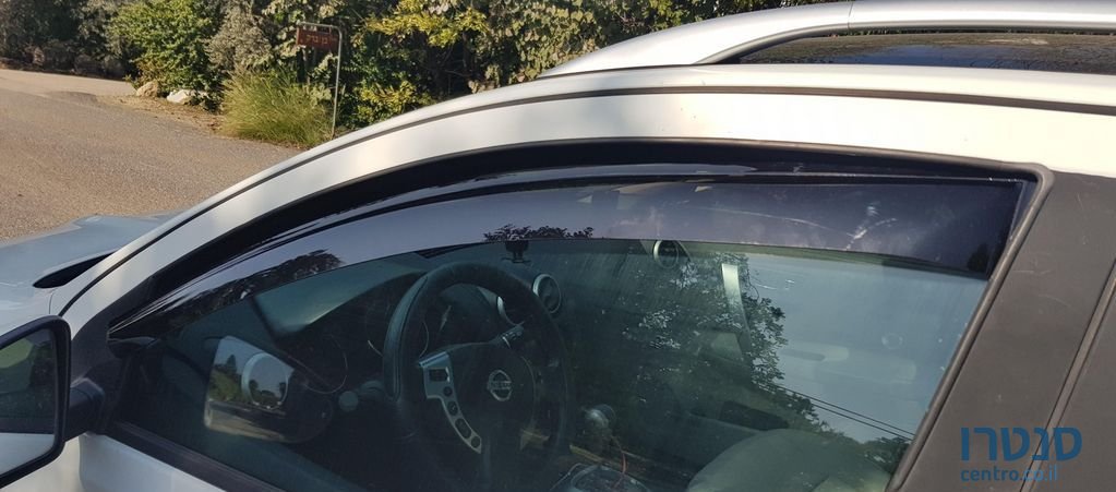 2013' Nissan Qashqai ניסאן קשקאי photo #3