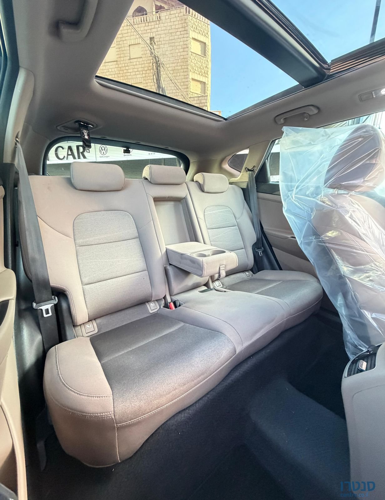 2020' Hyundai Tucson יונדאי טוסון photo #5