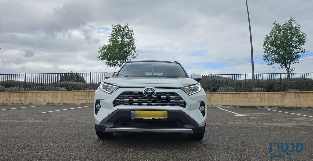 2020' Toyota RAV4 טויוטה photo #1