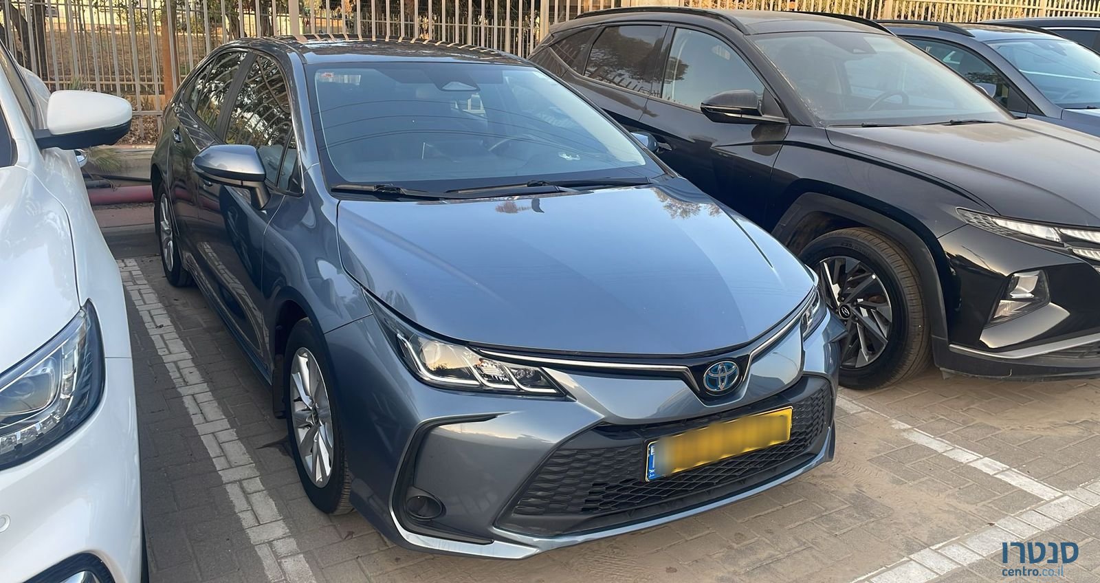 2023' Toyota Corolla טויוטה קורולה photo #1