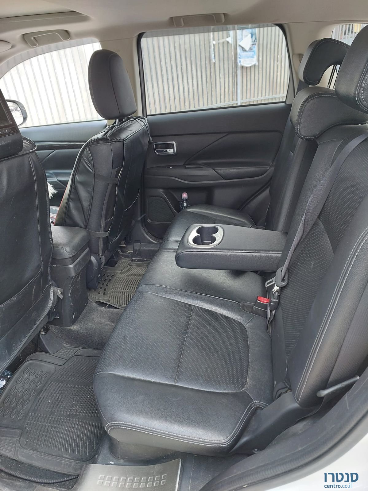 2016' Mitsubishi Outlander מיצובישי אאוטלנדר photo #3