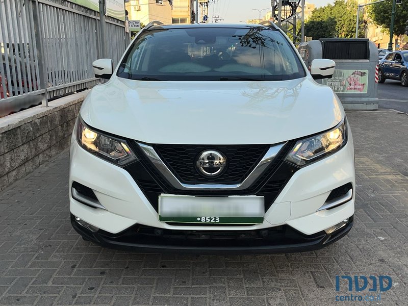 2019' Nissan Qashqai photo #3