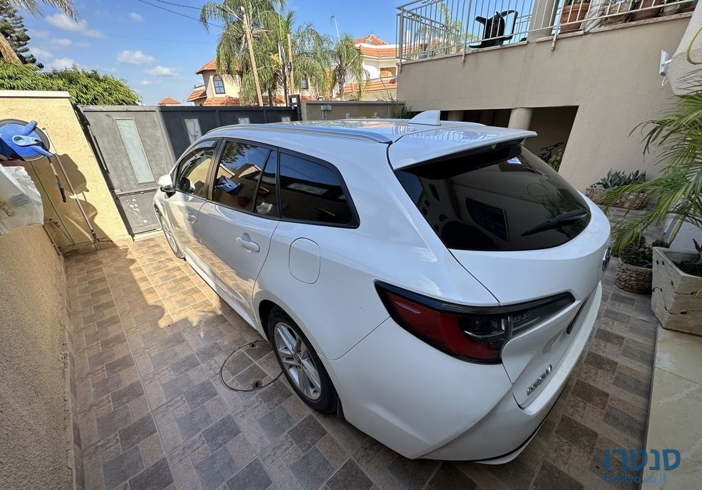 2019' Toyota Corolla טויוטה קורולה photo #3