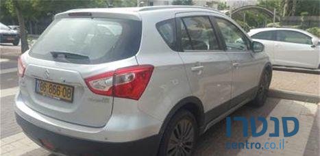 2016' Suzuki SX4 סוזוקי photo #3