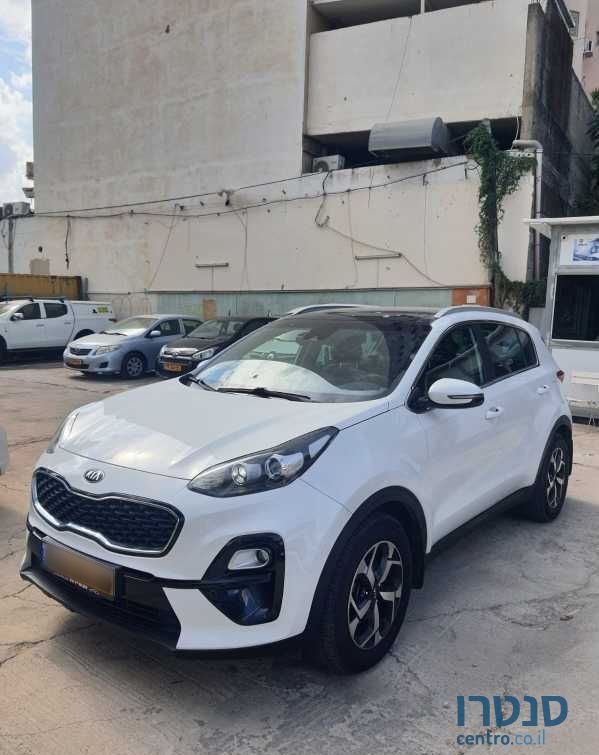 2019' Kia Sportage קיה ספורטז' photo #5