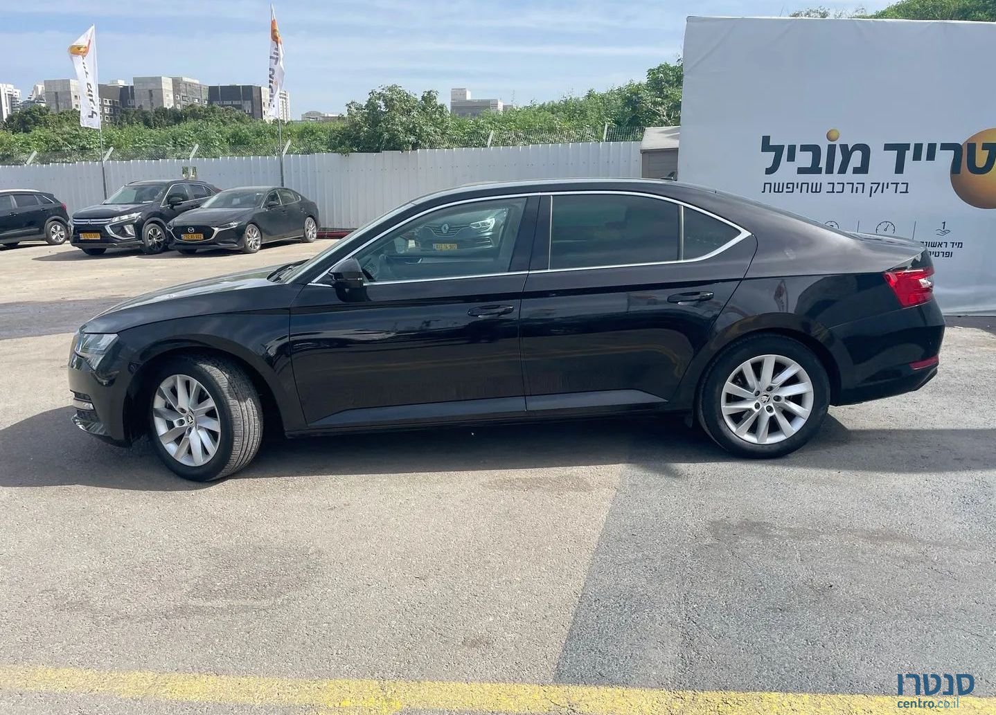 2022' Skoda Superb סקודה סופרב photo #4