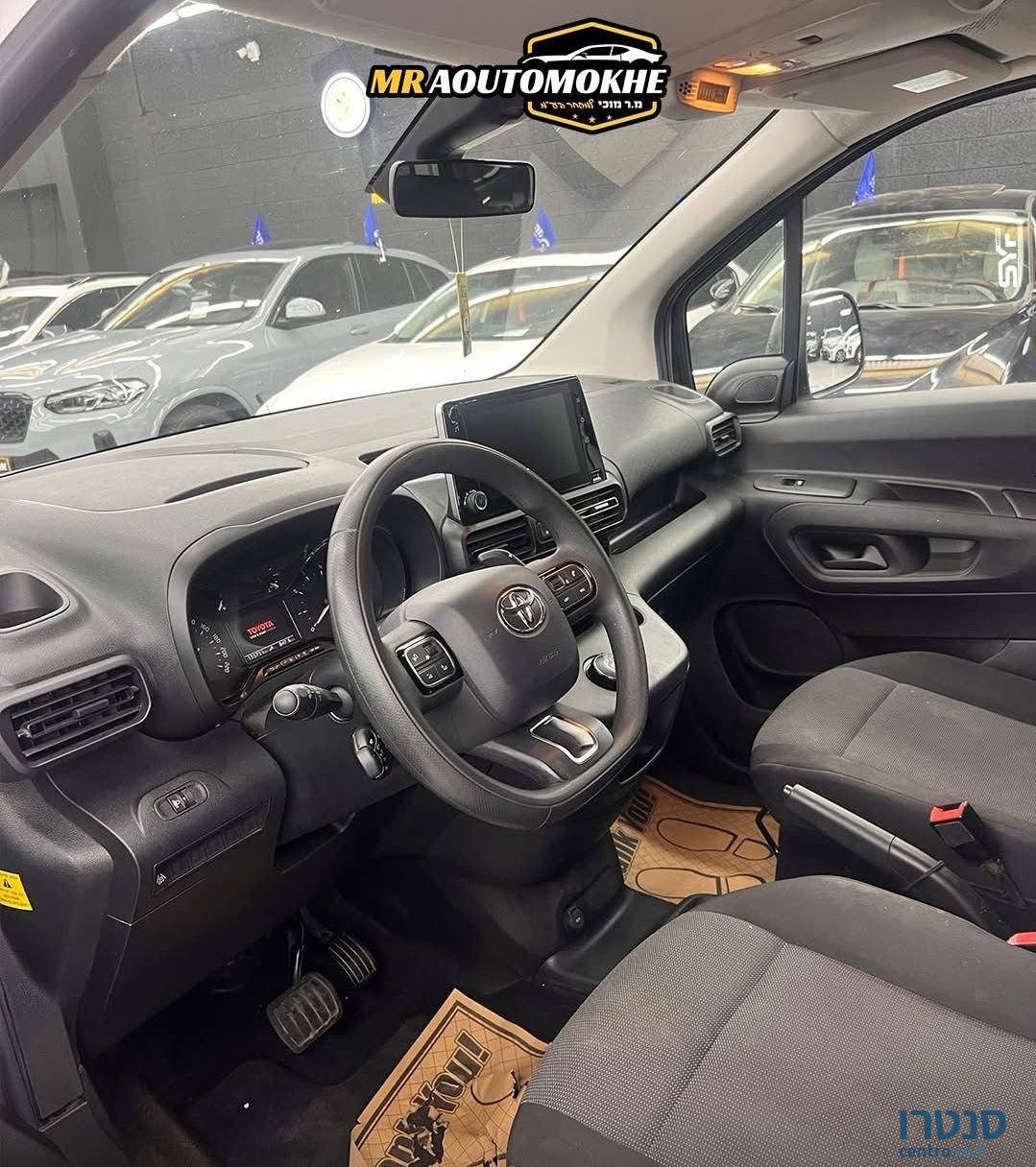 2022' Toyota ProAce City טויוטה פרואייס סיטי photo #4