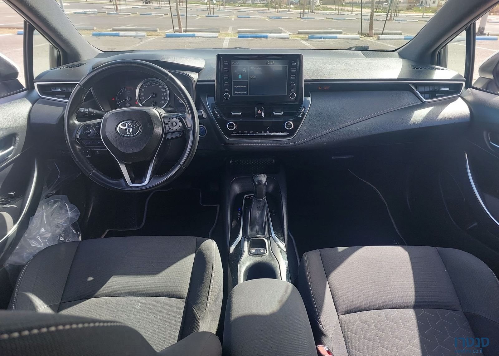 2021' Toyota Corolla טויוטה קורולה photo #5