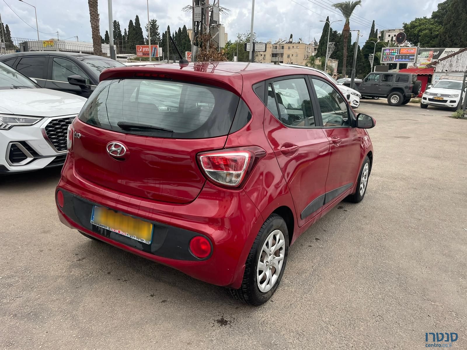 2018' Hyundai i10 יונדאי photo #4