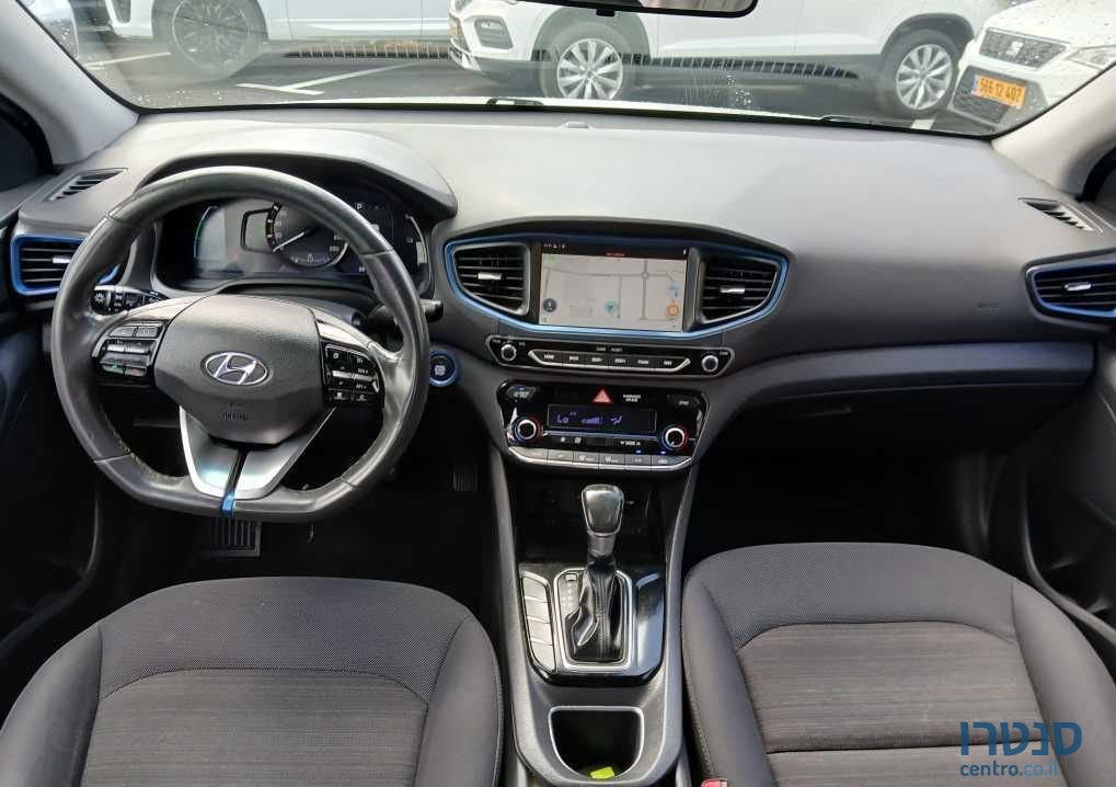 2018' Hyundai Ioniq יונדאי איוניק photo #5