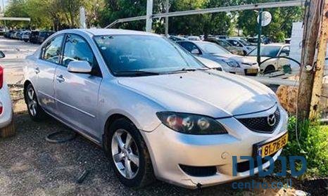 2004' Mazda 3 מאזדה 3 קומפורט photo #2