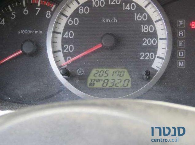 2007' Mazda 5 מאזדה photo #2
