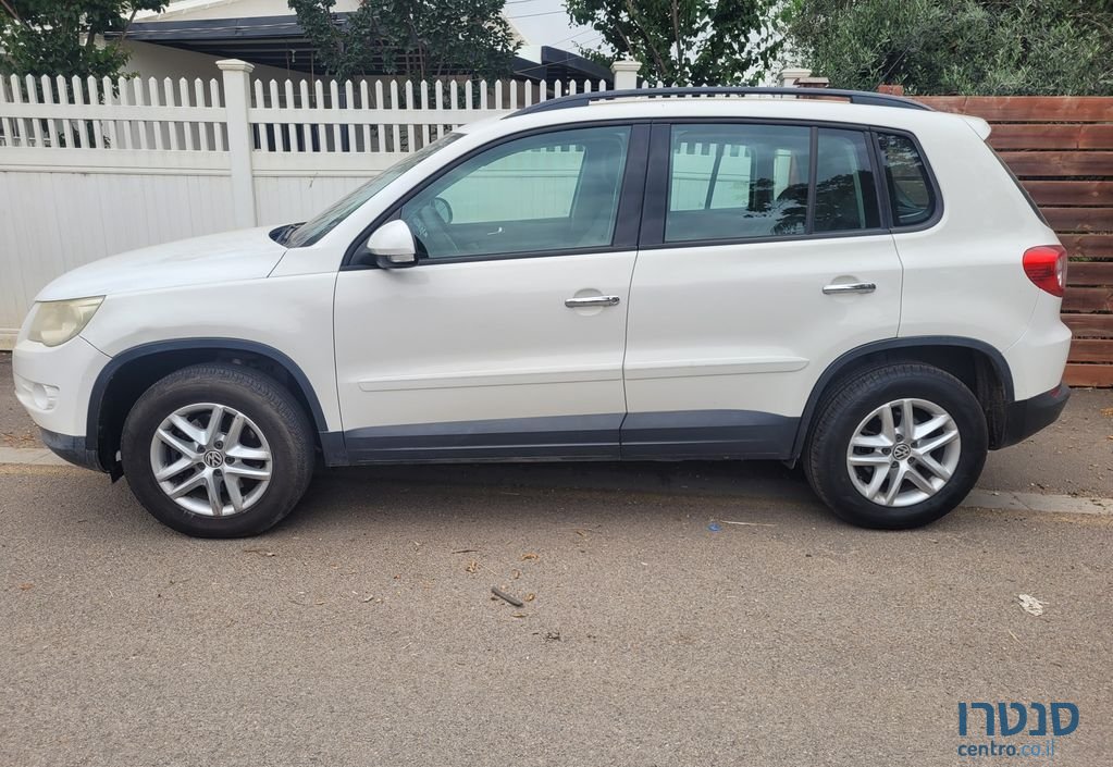2009' Volkswagen Tiguan פולקסווגן טיגואן photo #3