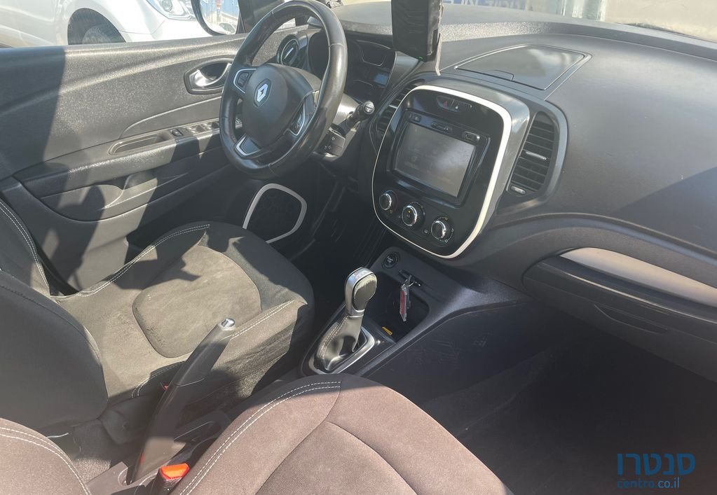 2019' Renault Captur רנו קפצ'ור photo #4