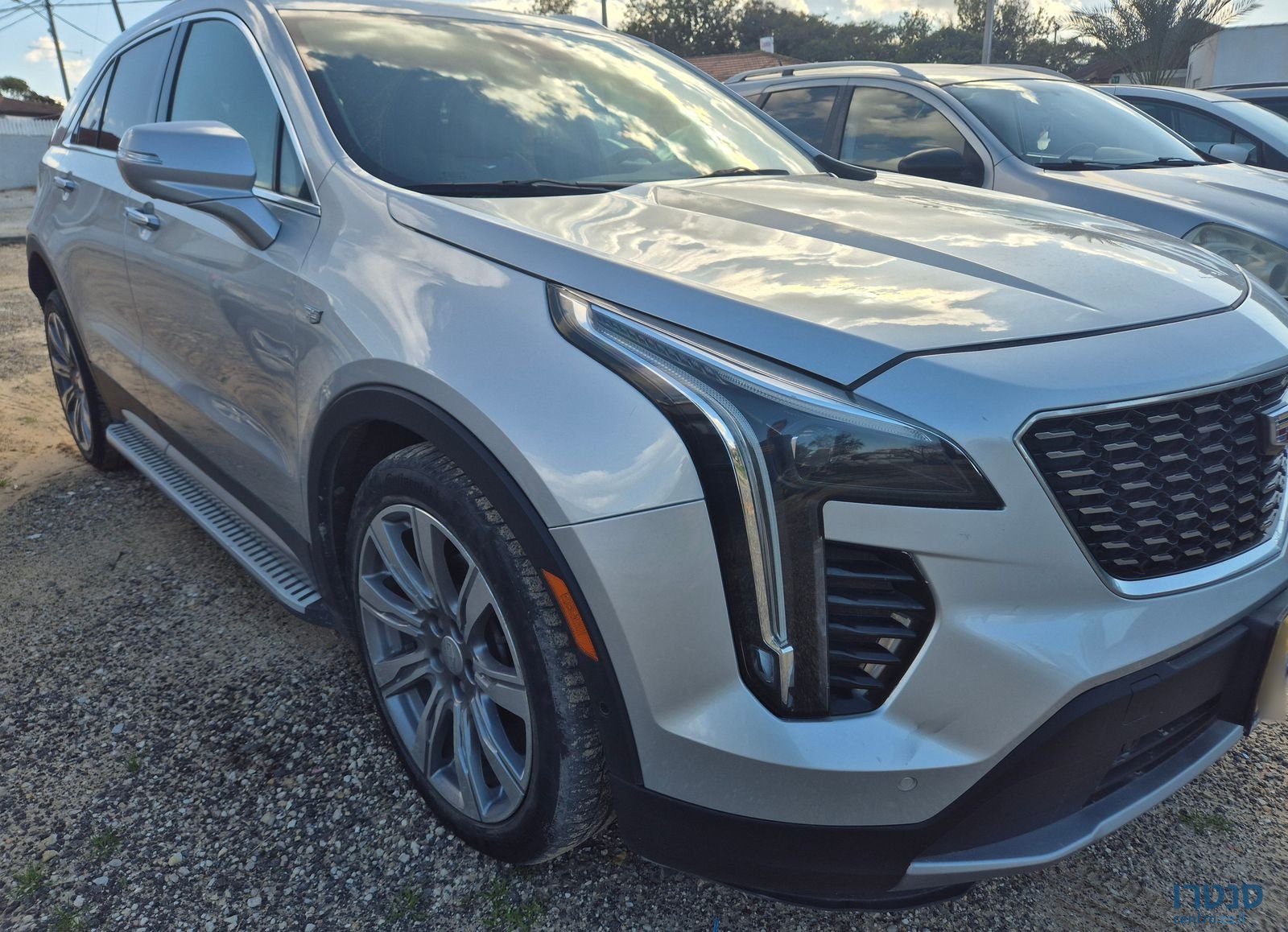2019' Cadillac XT4 קאדילק photo #2