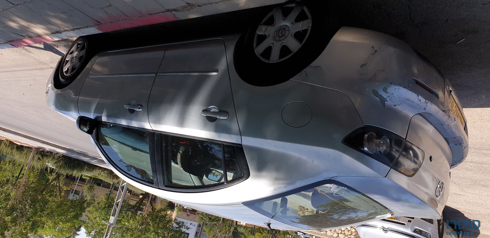 2008' Mazda 3 מאזדה photo #3