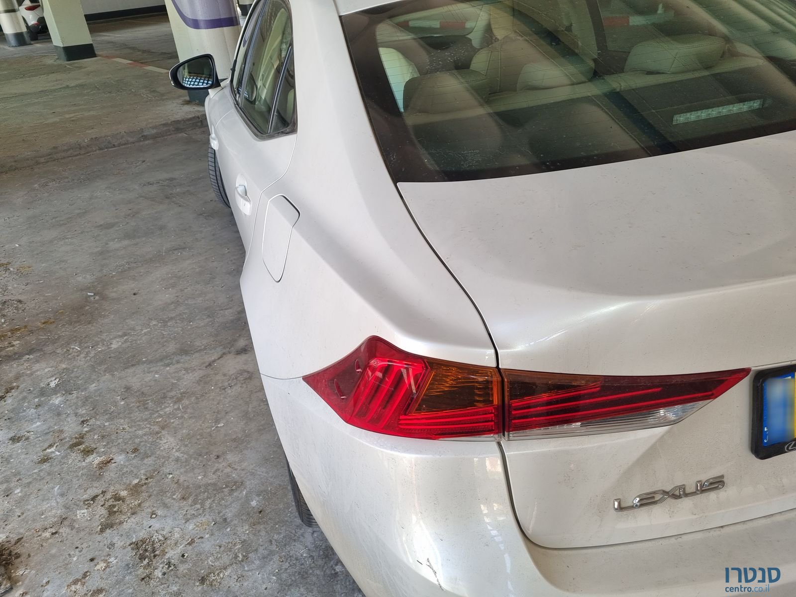 2019' Lexus Is300H לקסוס photo #2