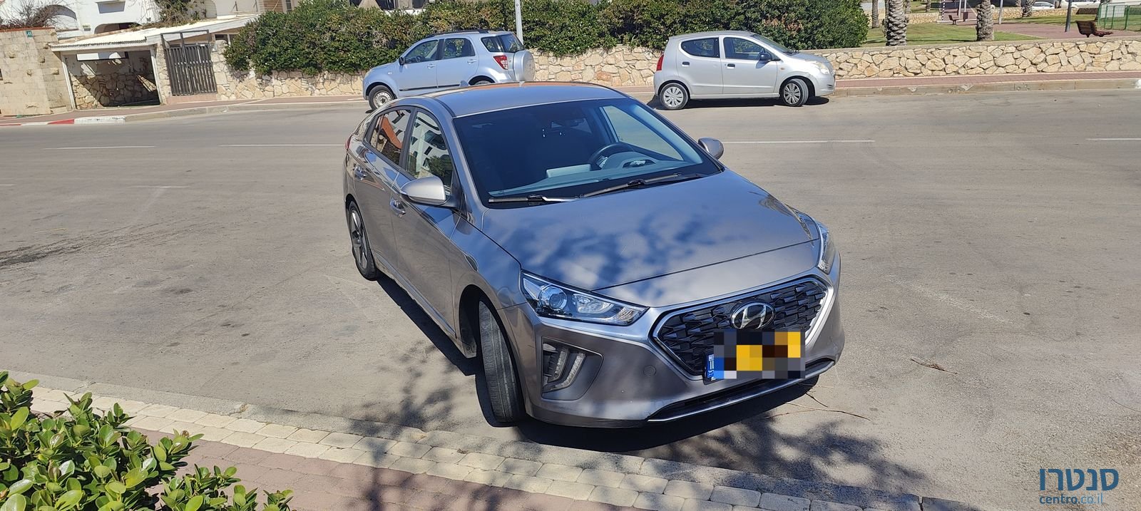 2022' Hyundai Ioniq יונדאי איוניק photo #4