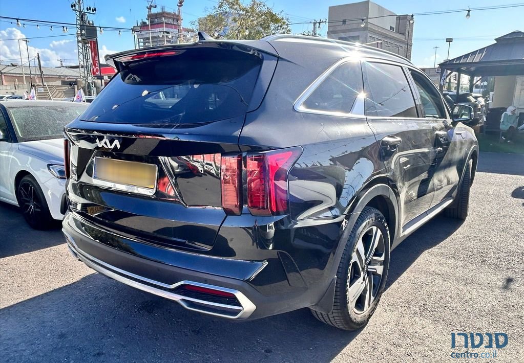 2024' Kia Sorento קיה סורנטו photo #4