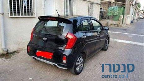 2017' Kia Picanto קאיה פיקנטו photo #1