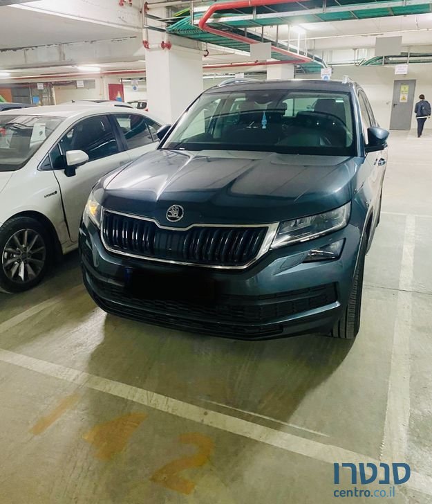 2021' Skoda Kodiaq סקודה קודיאק photo #2