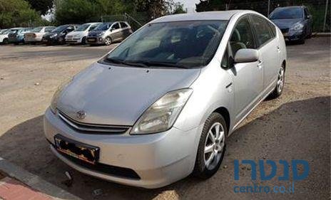 2008' Toyota Prius טויוטה פריוס photo #1