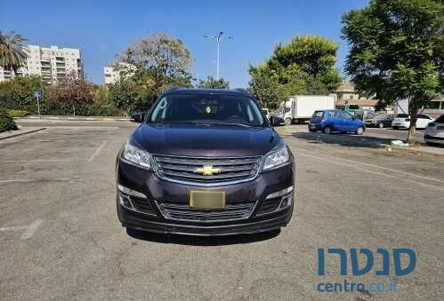 2015' Chevrolet Traverse שברולט טראוורס photo #6