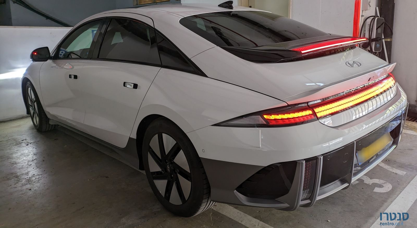 2023' Hyundai Ioniq יונדאי איוניק photo #2