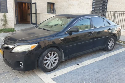 2010' Toyota Camry טויוטה קאמרי