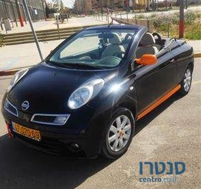 2009' Nissan Micra ניסאן מיקרה photo #1