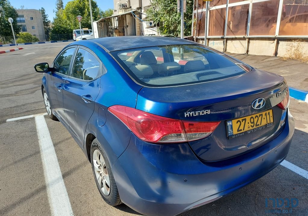 2013' Hyundai i35 יונדאי photo #3
