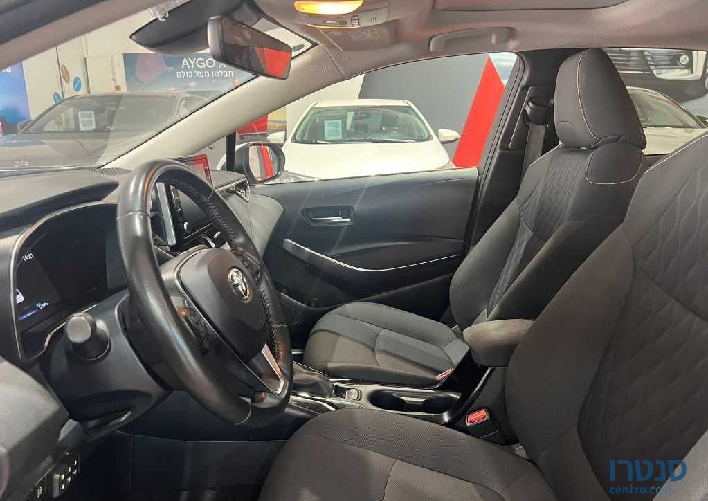 2020' Toyota Corolla טויוטה קורולה photo #4