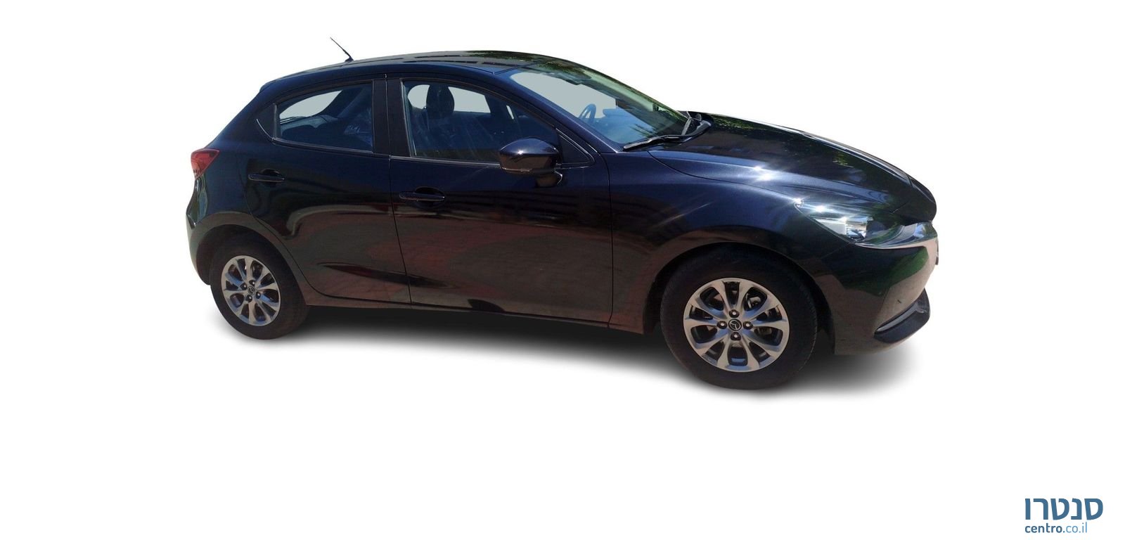 2022' Mazda 2 מאזדה photo #5