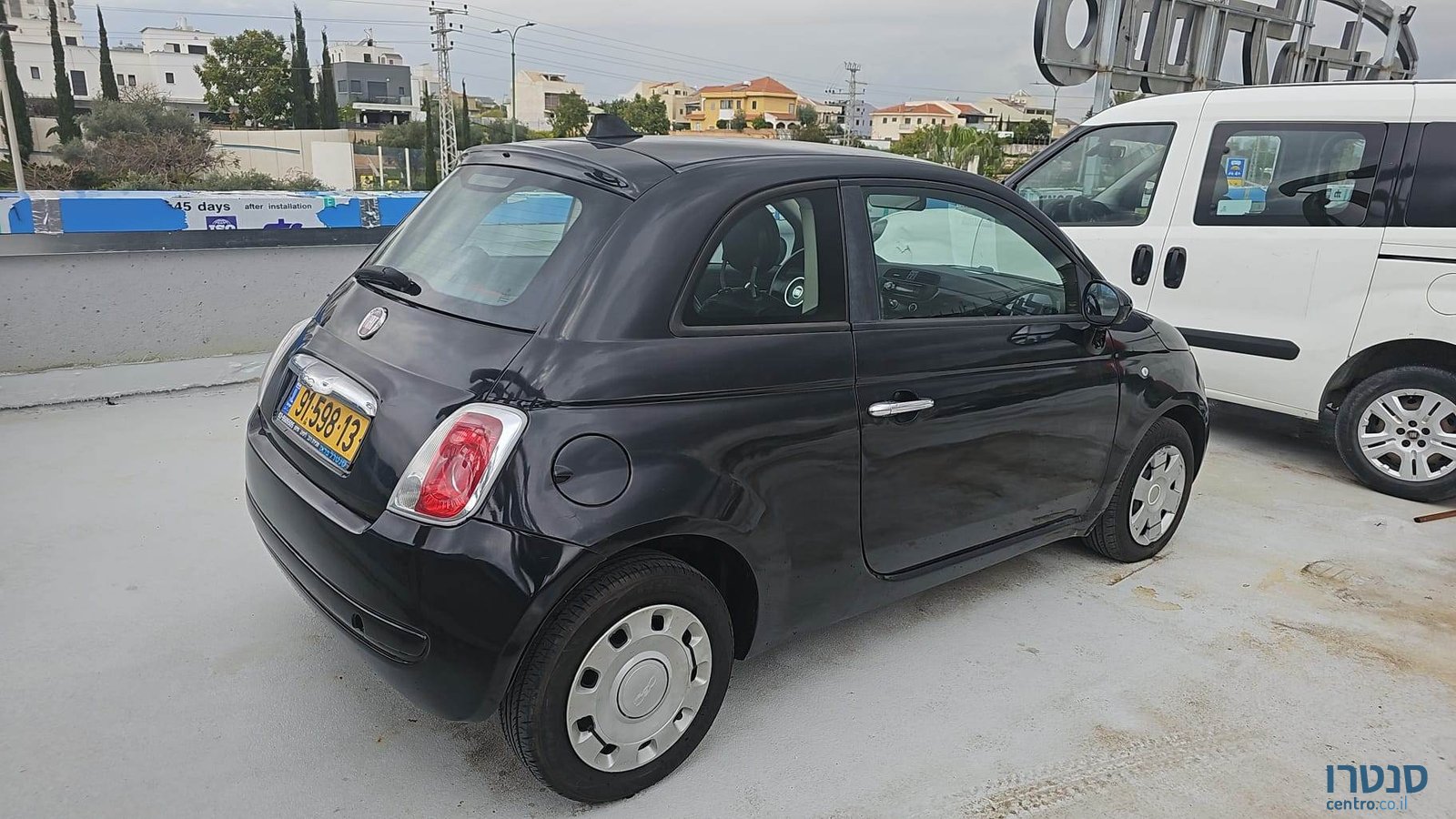 2012' Fiat 500 photo #2