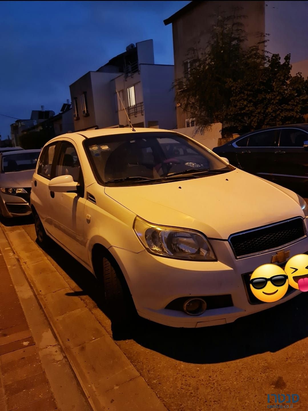 2009' Chevrolet Aveo שברולט אוואו photo #1