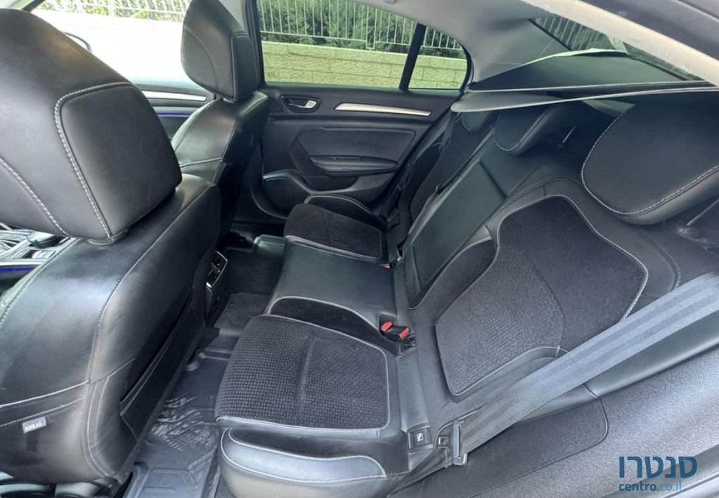 2020' Renault Megane רנו מגאן photo #6