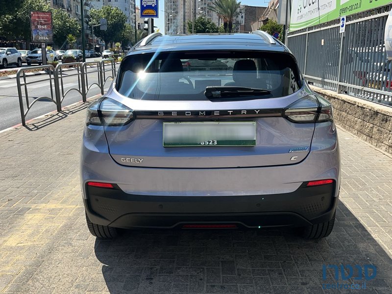 2023' Geely C photo #5