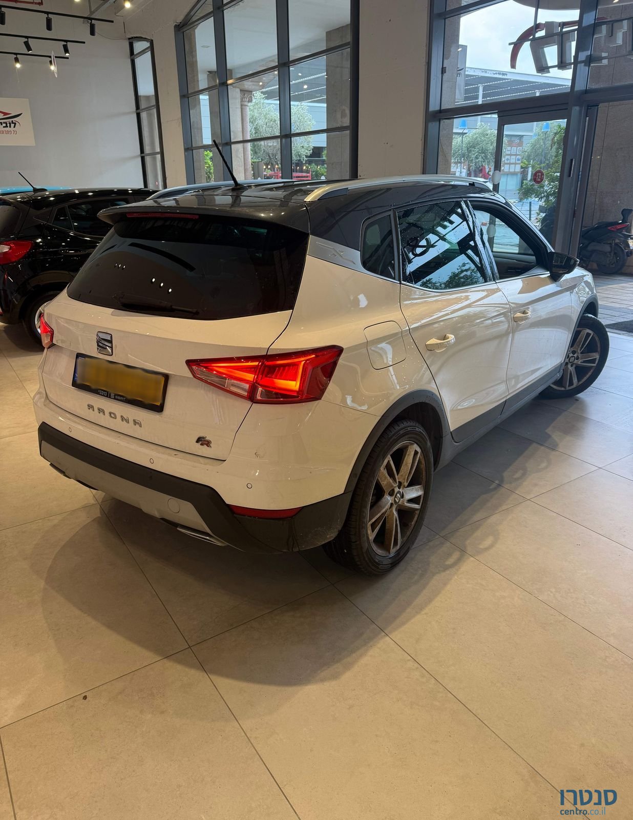 2021' SEAT Arona סיאט ארונה photo #4