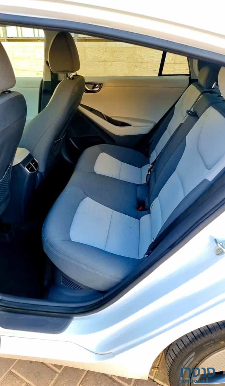 2021' Hyundai Ioniq יונדאי איוניק photo #4