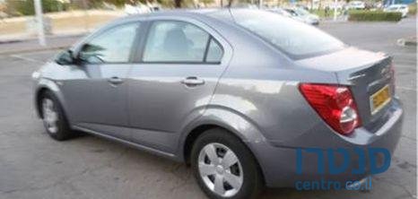 2012' Chevrolet Sonic שברולט סוניק photo #3