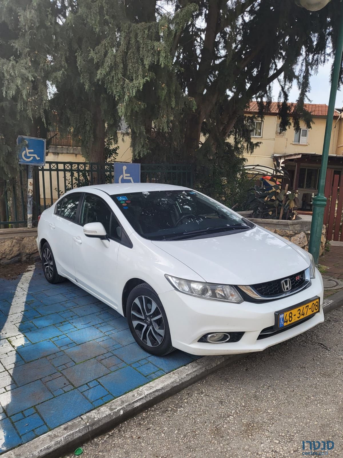 2017' Honda Civic הונדה סיוויק photo #4