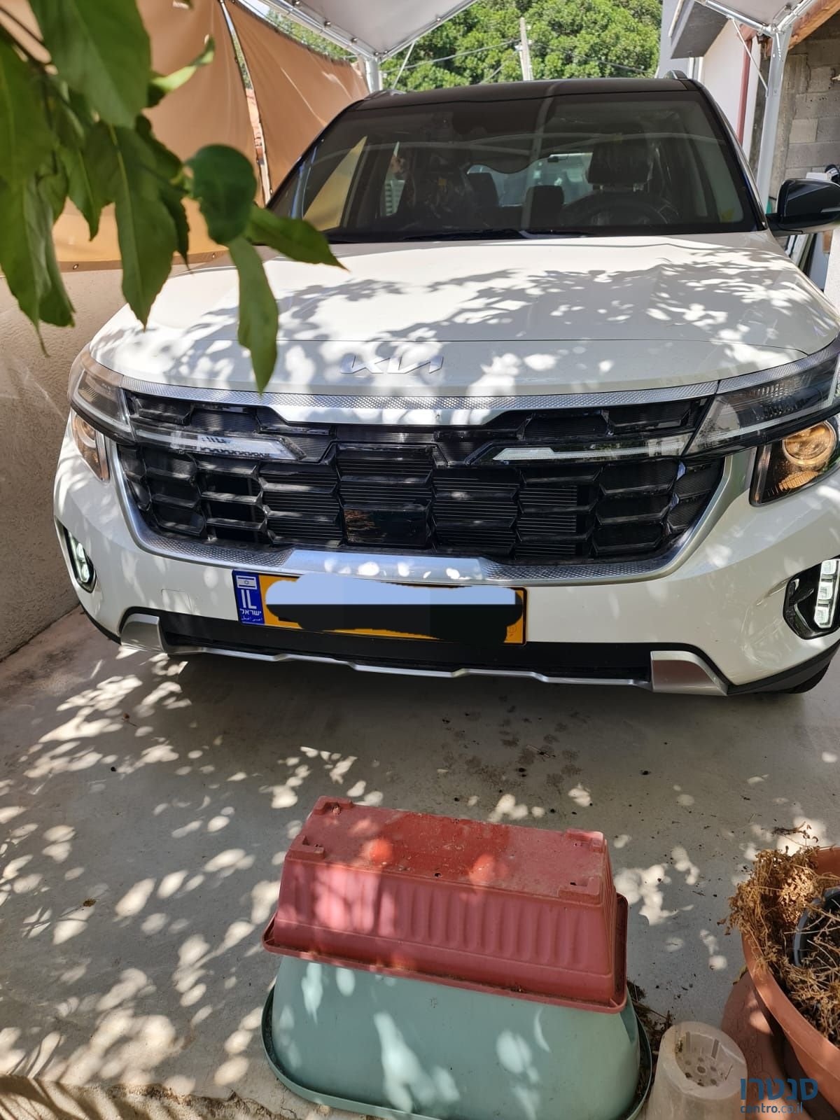 2005' Kia Seltos קיה סלטוס photo #1