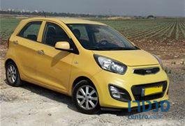 2011' Kia Picanto Ex photo #1