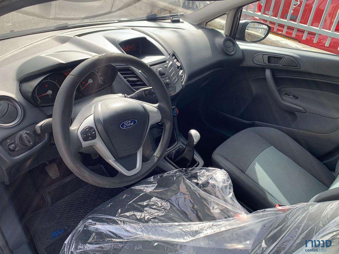 2012' Ford Fiesta פורד פיאסטה photo #3