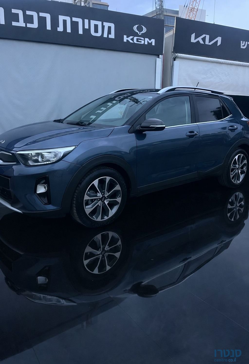 2019' Kia Stonic קיה סטוניק photo #1