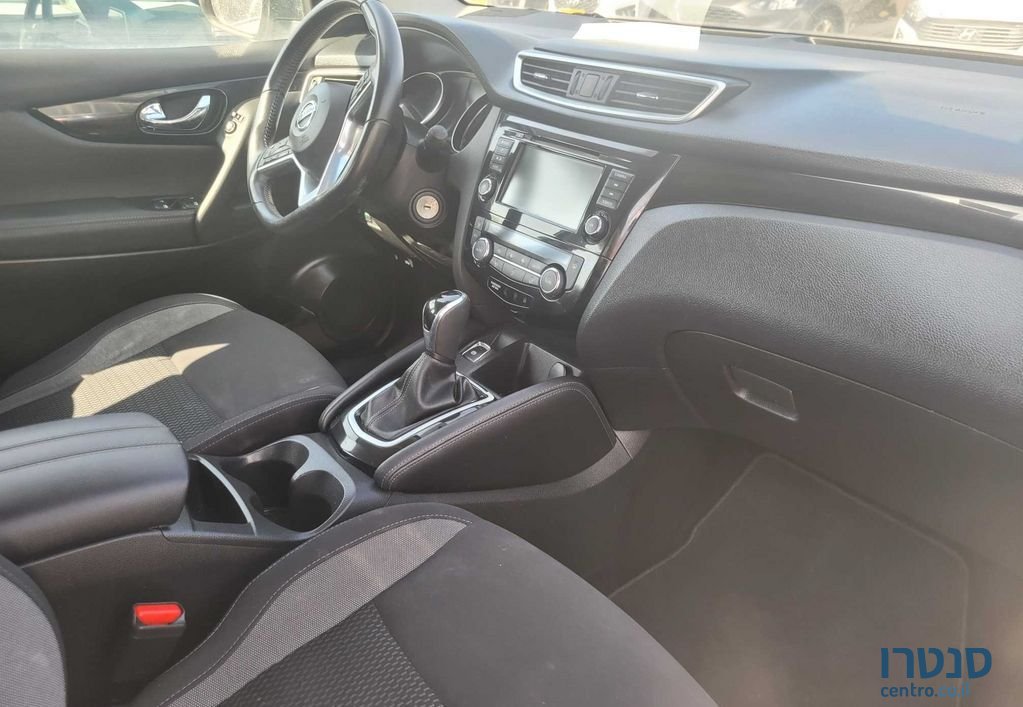 2019' Nissan Qashqai ניסאן קשקאי photo #5