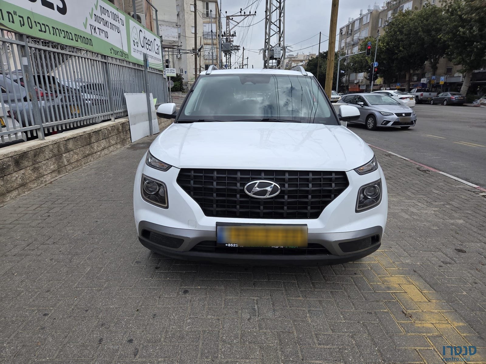 2022' Hyundai Verna Venue photo #5