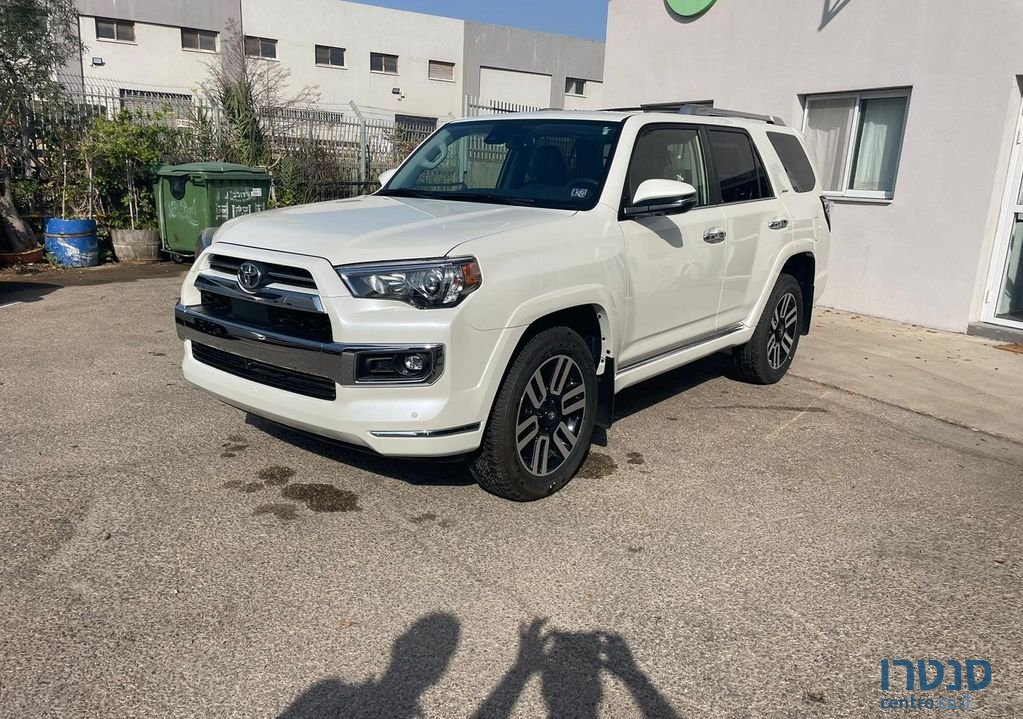 2022' Toyota 4Runner טויוטה photo #1